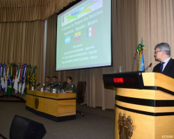 IMM realiza o XVIII Ciclo de Estudos Estratégicos, sobre uma Nova Agenda de Defesa Nacional para o BRASIL.